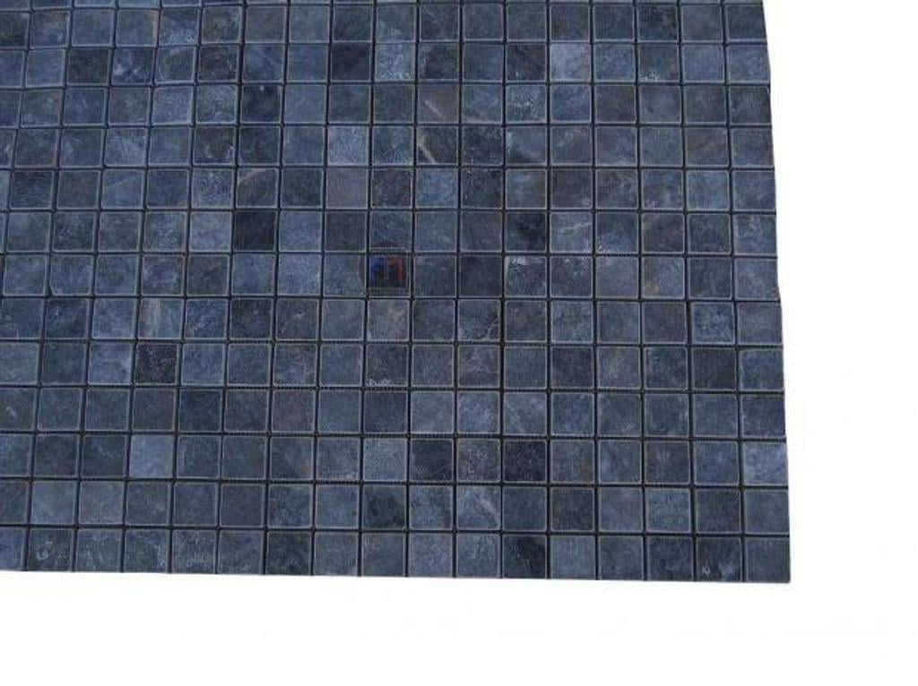 Décoration - art Var Forcalqueiret - 83136 - Photos Vivastreet Pierre Blue Stone Turc Mosaïque sur filet 30,5 x 30,5 cm