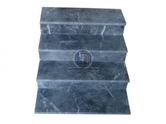  Pierre Bleue Stone Turque Marche Escalier
