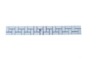  Calcaire Limestone Frises Grande Target Frises 30,5 x 8 cm