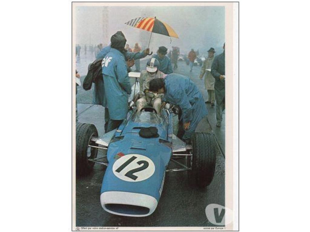 Collection Tarn-et-Garonne Montauban - 82000 - Photos Vivastreet Collection ELF n° 20 - MATRA type MS 1