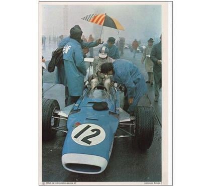 Collection Montauban Tarn-et-Garonne - Photos Vivastreet Collection ELF n° 20 - MATRA type MS 1