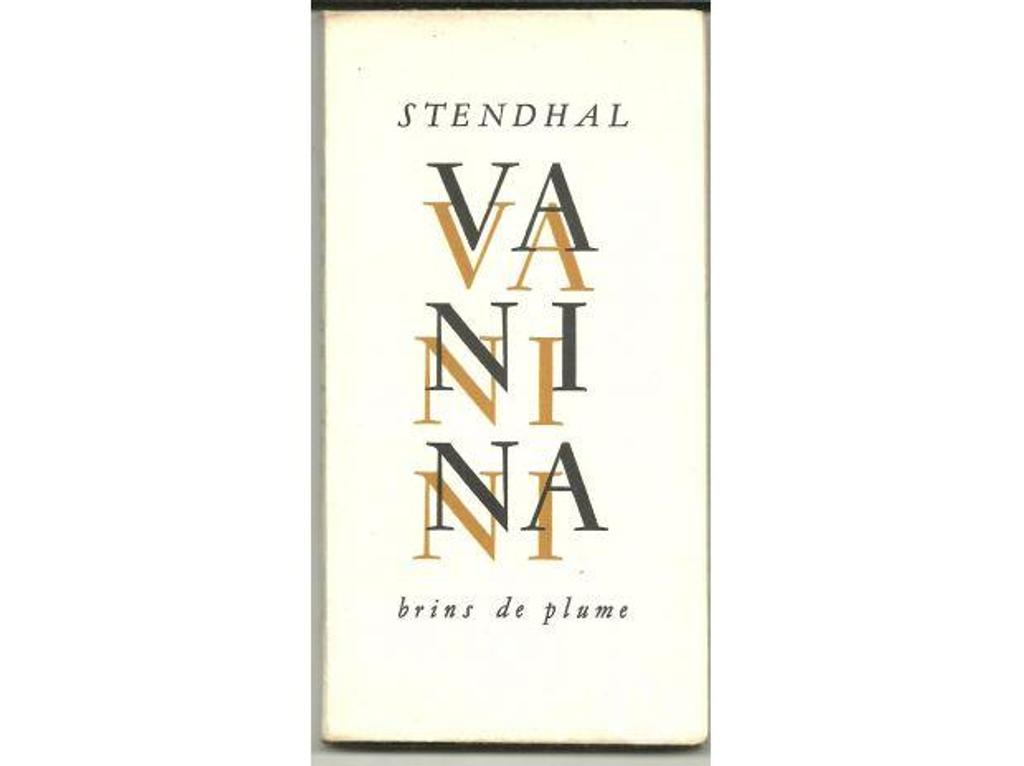 Livres occasion Tarn-et-Garonne Montauban - 82000 - Photos Vivastreet STENDHAL Vanina, chronique italienne