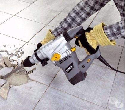 Bricolage - Jardin - Outillage Wasquehal Nord - Photos Vivastreet Loue perçeuse perforateur 1500w