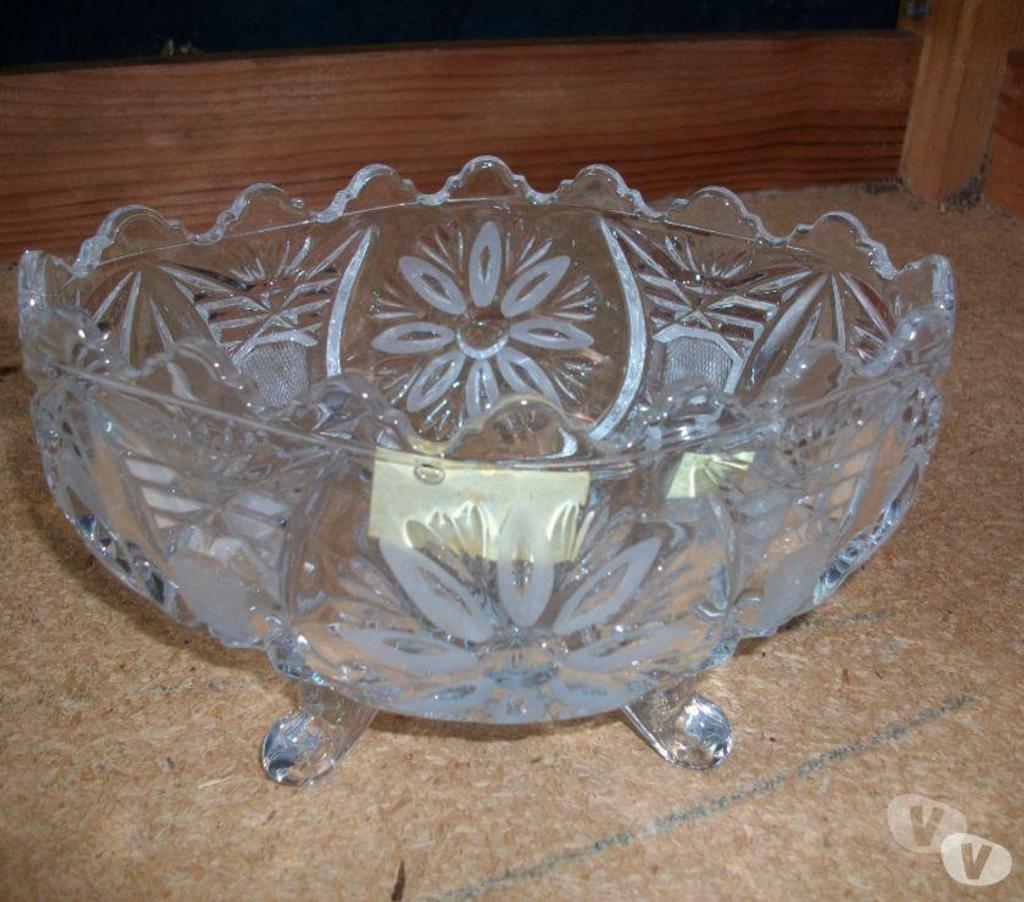 Ameublement & art de la table Bas-Rhin Bouxwiller - 67330 - Photos Vivastreet divers Objets en Cristal