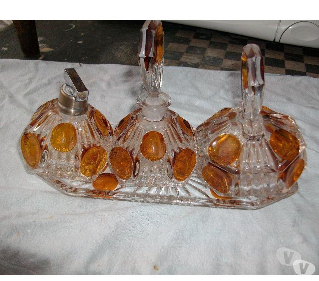 Ameublement & art de la table Bas-Rhin Bouxwiller - 67330 - Photos Vivastreet divers Objets en Cristal