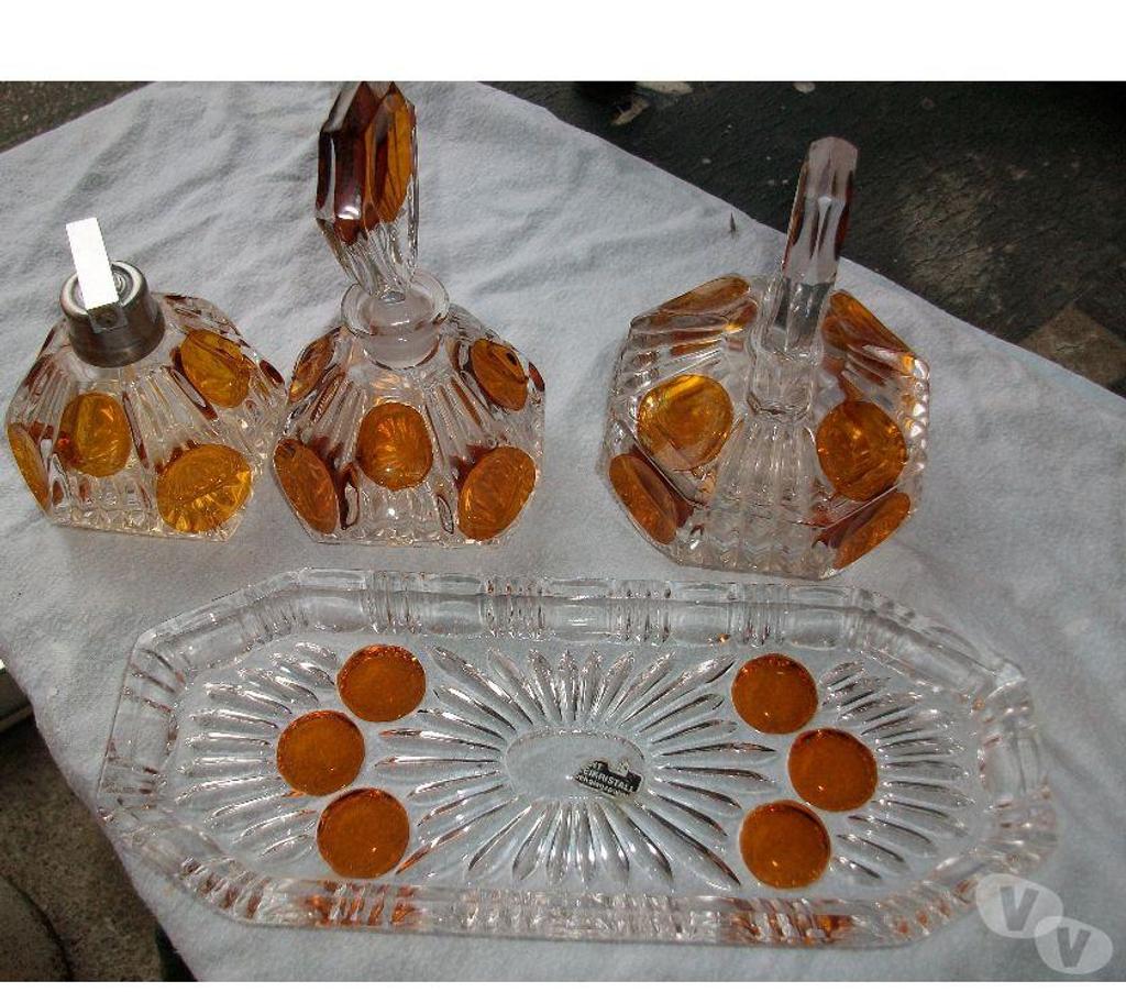 Ameublement & art de la table Bas-Rhin Bouxwiller - 67330 - Photos Vivastreet divers Objets en Cristal
