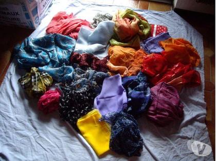 Accessoires & Bagagerie Bouxwiller Bas-Rhin - Photos Vivastreet Foulards femme à 1 € pièce