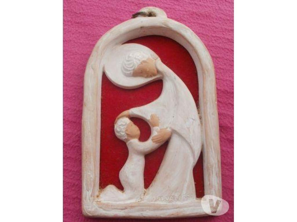 Décoration - art Tarn-et-Garonne Montauban - 82000 - Photos Vivastreet Sculpture motif religieux signé J M VALETTE