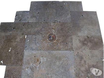 Bricolage - Jardinage Forcalqueiret Var - Photos Vivastreet Travertin Walnut Noisette Opus Romain