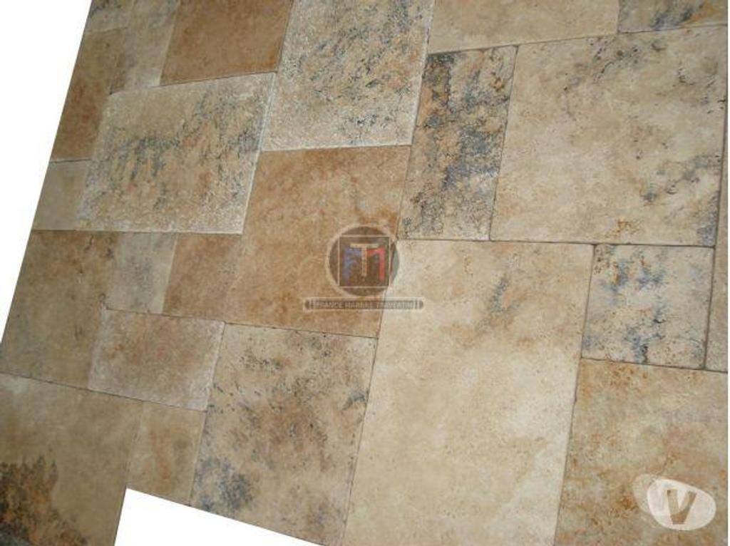  Var Forcalqueiret - 83136 - Photos Vivastreet Travertin Rustique Gold Opus Romain