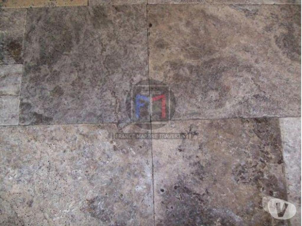  Var Forcalqueiret - 83136 - Photos Vivastreet Travertin Gris Silver Opus Romain