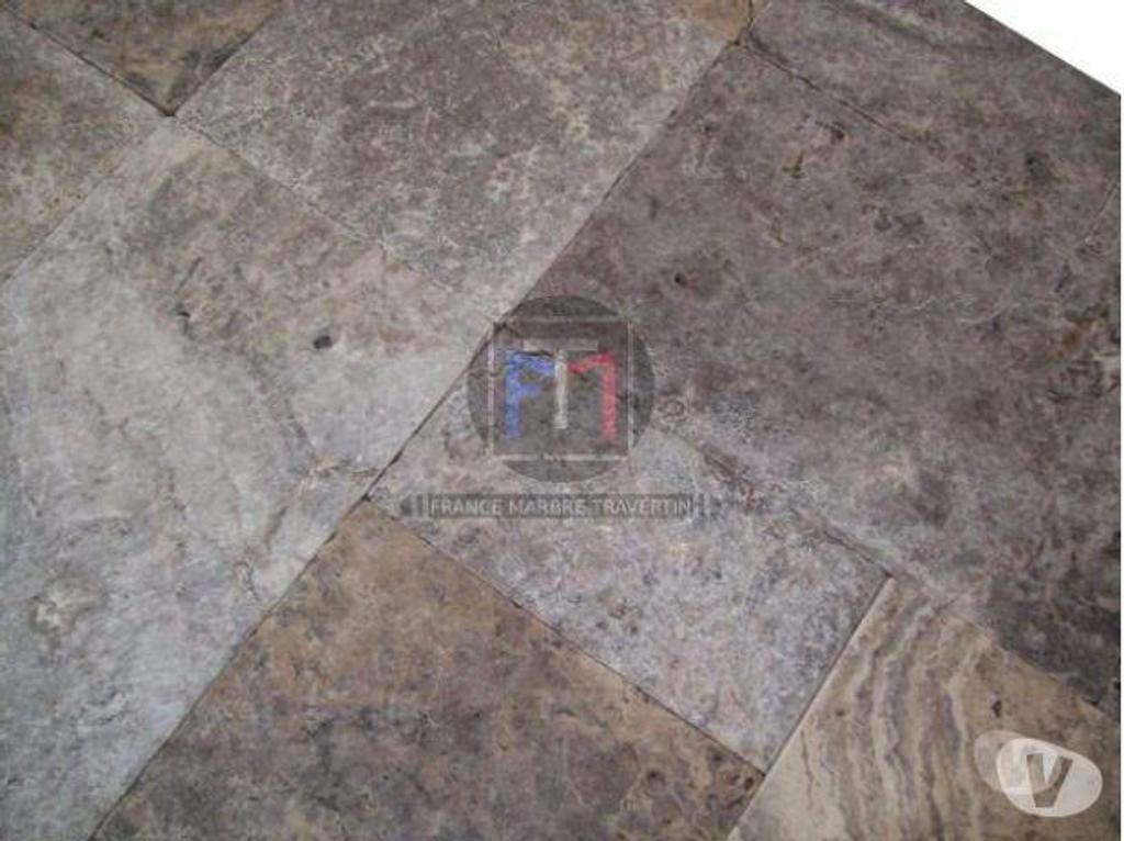  Var Forcalqueiret - 83136 - Photos Vivastreet Travertin Gris Silver Opus Romain