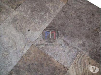 Bricolage - Jardin - Outillage Forcalqueiret Var - Photos Vivastreet Travertin Gris Silver Opus Romain