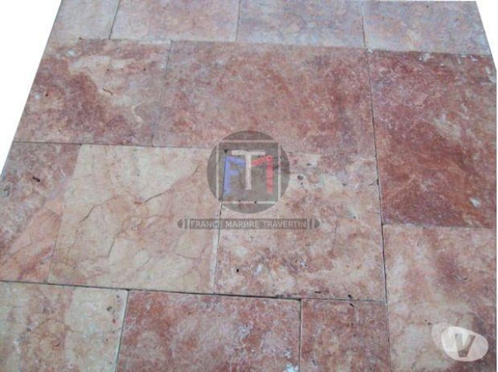  Var Forcalqueiret - 83136 - Photos Vivastreet Travertin Rose Rouge Opus Romain