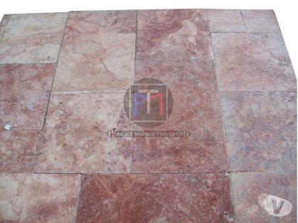 Bricolage - Jardin - Outillage Forcalqueiret Var - Photos Vivastreet Travertin Rose Rouge Opus Romain