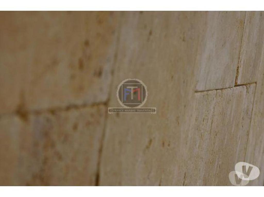  Var Forcalqueiret - 83136 - Photos Vivastreet Travertin Jaune Or Opus Romain