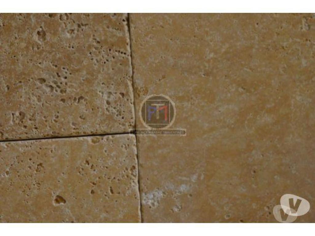  Var Forcalqueiret - 83136 - Photos Vivastreet Travertin Jaune Or Opus Romain