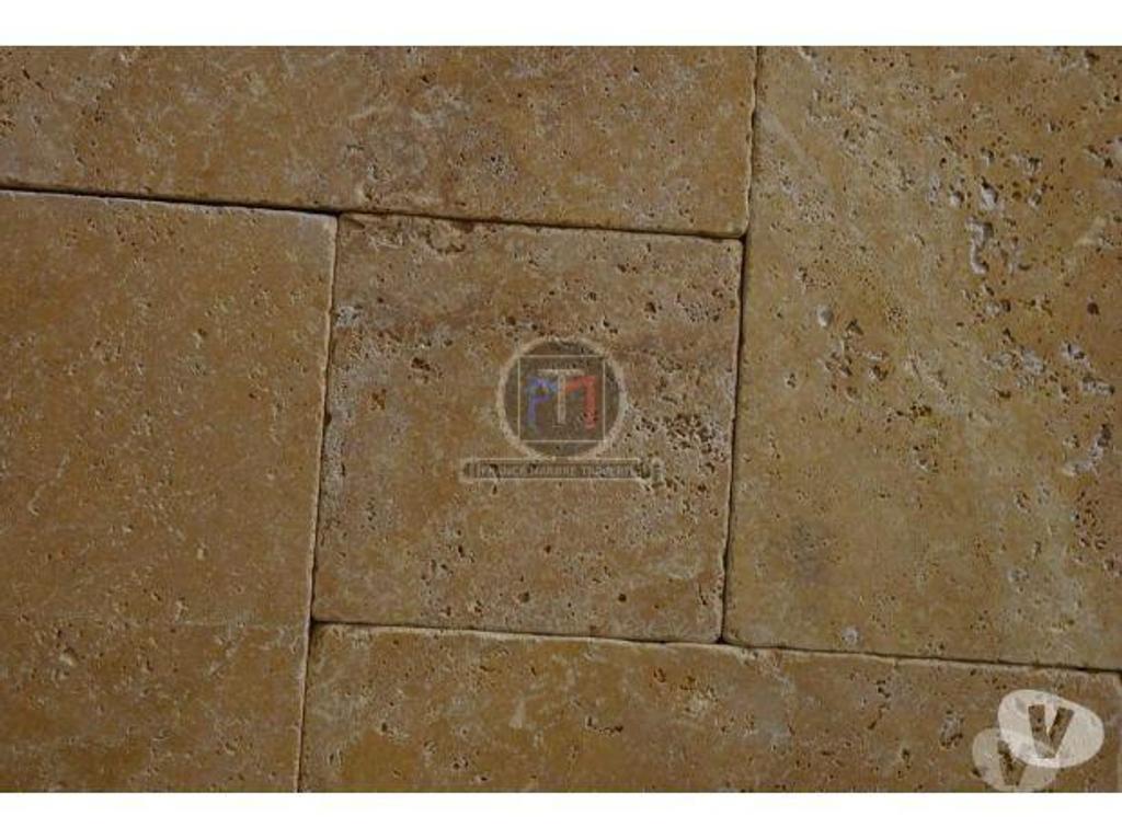  Var Forcalqueiret - 83136 - Photos Vivastreet Travertin Jaune Or Opus Romain