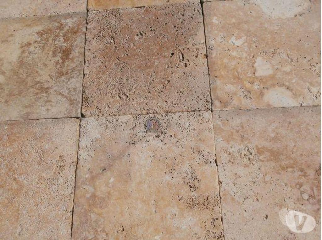  Var Forcalqueiret - 83136 - Photos Vivastreet Travertin Jaune Or 40,6 x 40,6 cm