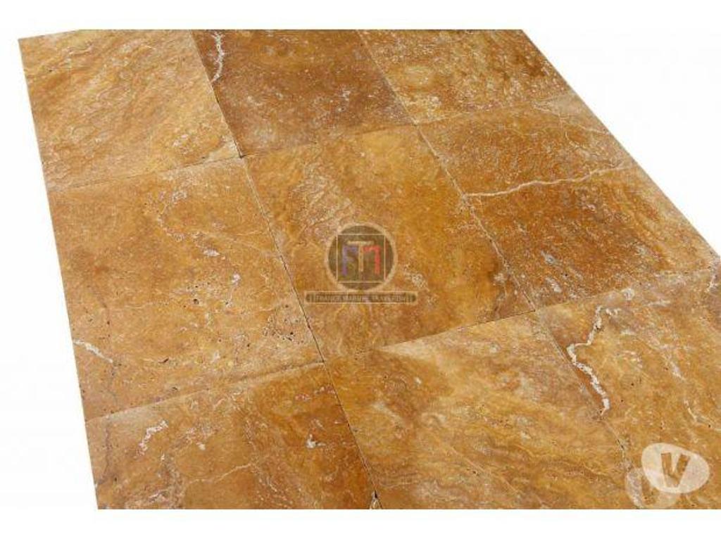  Var Forcalqueiret - 83136 - Photos Vivastreet Travertin Jaune Or 40,6 x 61 cm