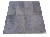 Marbre Silver Anthracite Sirius Gris 30 x 60 cm