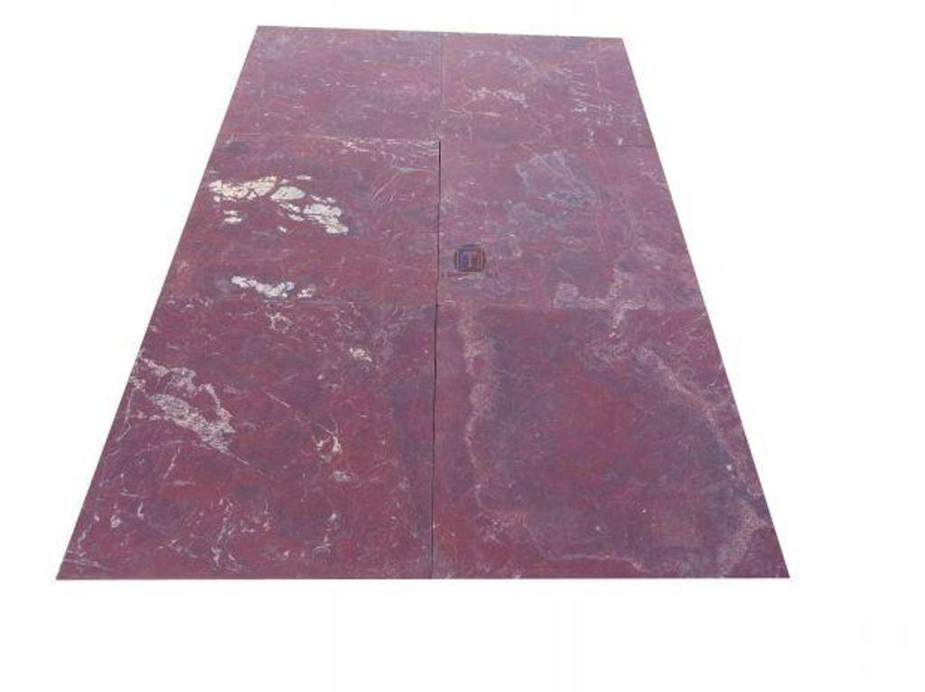  Var Forcalqueiret - 83136 - Photos Vivastreet Marbre Rouge Ruby Red 60 x 60 cm
