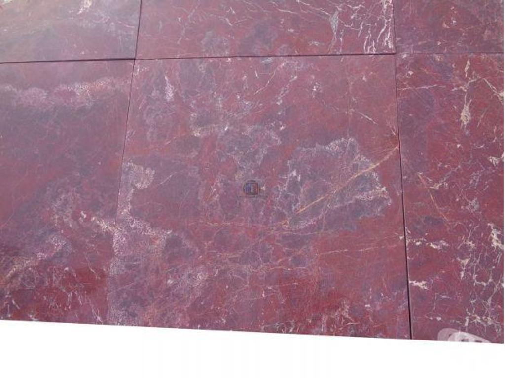  Var Forcalqueiret - 83136 - Photos Vivastreet Marbre Rouge Ruby Red 60 x 60 cm
