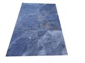Marbre Noir Anthracite Sirius Black 60 x 60 cm
