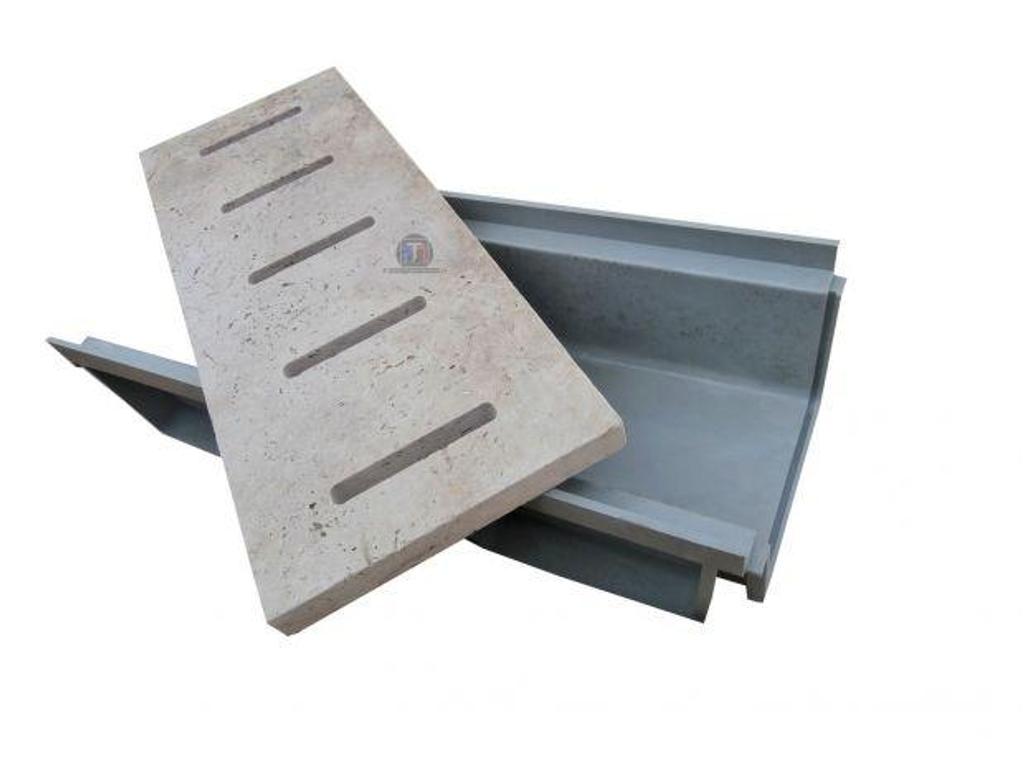  Bouches-du-Rhône Lancon Provence - 13680 - Photos Vivastreet Travertin Grille Caniveau Antique + PVC Modèle Rainure 19 cm