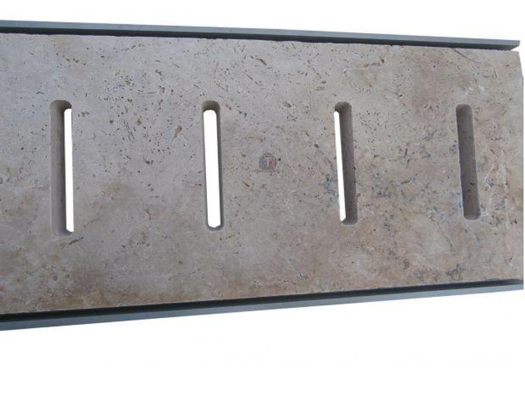  Bouches-du-Rhône Lancon Provence - 13680 - Photos Vivastreet Travertin Grille Caniveau Antique + PVC Modèle Rainure 19 cm