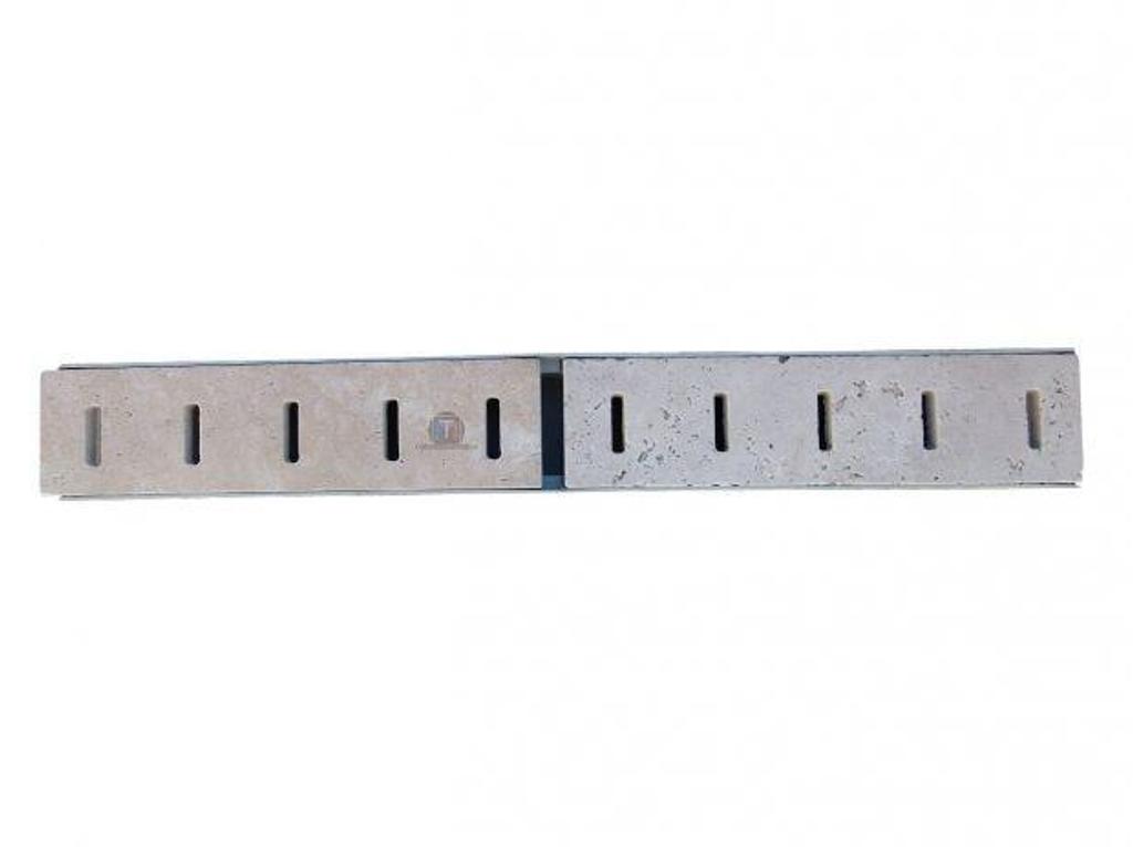  Bouches-du-Rhône Lancon Provence - 13680 - Photos Vivastreet Travertin grille caniveau+PVC modèle rainure 13 cm