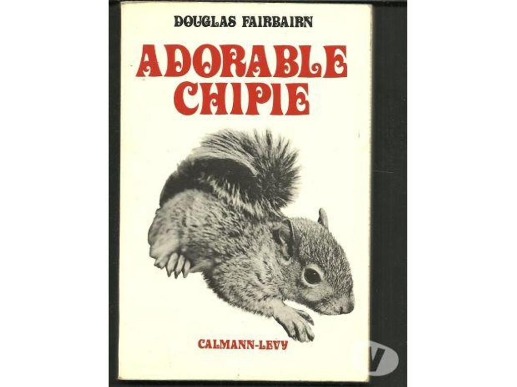 Livres occasion Tarn-et-Garonne Montauban - 82000 - Photos Vivastreet Douglas FAIRBAIRN Adorable chipie 