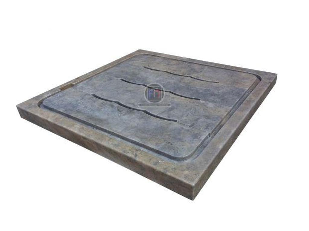 Décoration - art Var Forcalqueiret - 83136 - Photos Vivastreet Travertin Gris Silver Bac A Douche 90x90cm