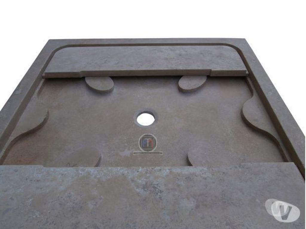  Var Forcalqueiret - 83136 - Photos Vivastreet Travertin Classique Beige Bac A Douche 90 x 90 cm