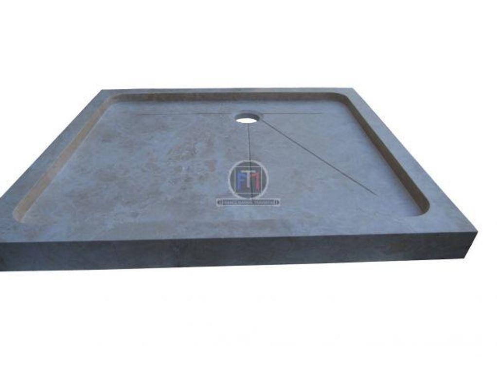  Var Forcalqueiret - 83136 - Photos Vivastreet Travertin Classique Beige Bac A Douche 100 x 90 cm