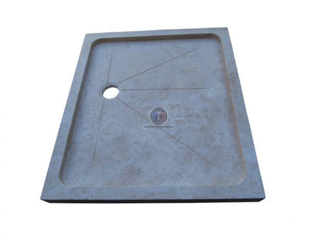  Var Forcalqueiret - 83136 - Photos Vivastreet Travertin Classique Beige Bac A Douche 100 x 90 cm