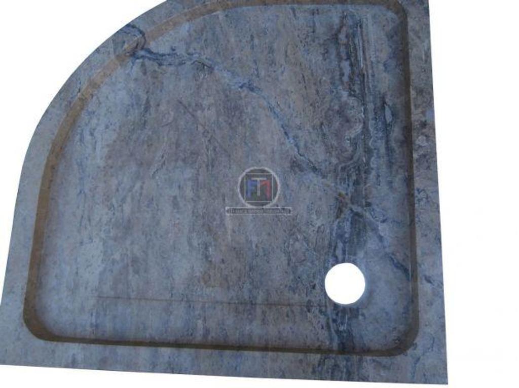  Var Forcalqueiret - 83136 - Photos Vivastreet Travertin Silver Gris Angle Bac A Douche 90 x 90 cm