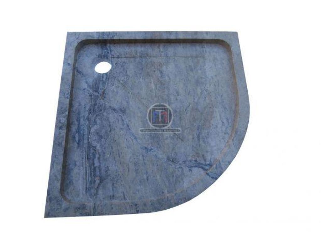  Var Forcalqueiret - 83136 - Photos Vivastreet Travertin Silver Gris Angle Bac A Douche 90 x 90 cm