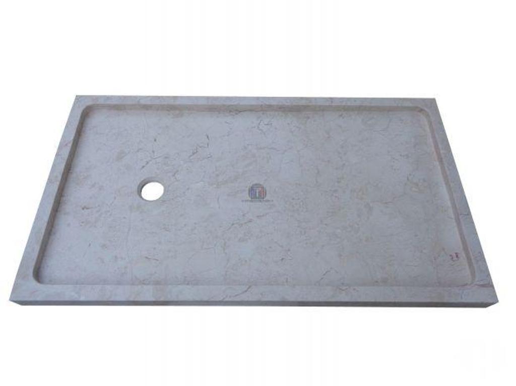  Var Forcalqueiret - 83136 - Photos Vivastreet Marbre Marfil Beige Bac A Douche 160 x 90 cm