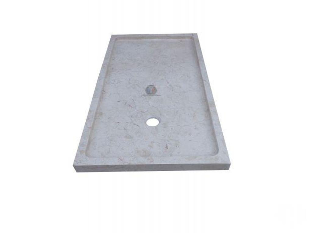  Var Forcalqueiret - 83136 - Photos Vivastreet Marbre Marfil Beige Bac A Douche 160 x 90 cm