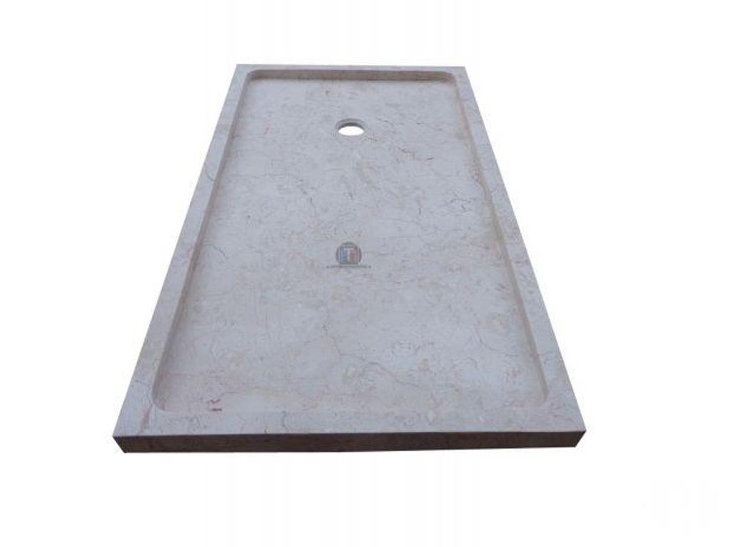  Var Forcalqueiret - 83136 - Photos Vivastreet Marbre Marfil Beige Bac A Douche 160 x 90 cm