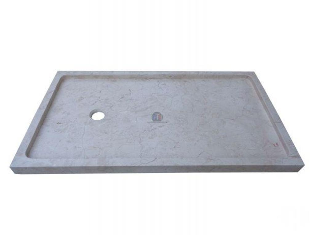  Var Forcalqueiret - 83136 - Photos Vivastreet Marbre Marfil Beige Bac A Douche 160 x 90 cm