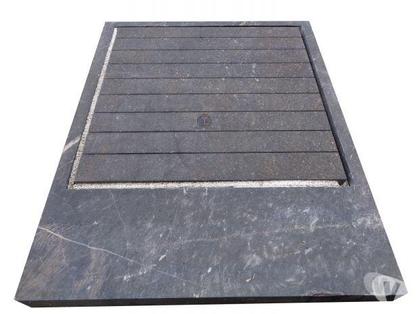 Bricolage - Jardin - Outillage Forcalqueiret Var - Photos Vivastreet Marbre Noir Bac A Douche 140 x 110 cm