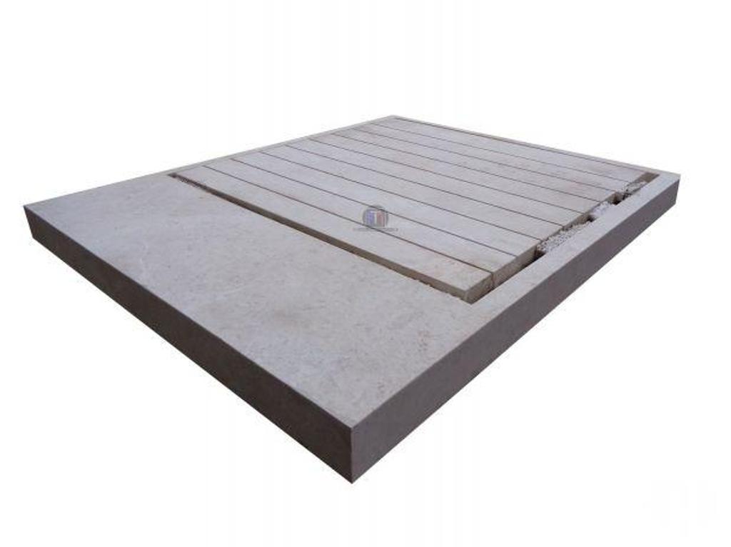  Var Forcalqueiret - 83136 - Photos Vivastreet Marbre Marfil Beige Bac A Douche 140 x 110 cm