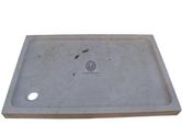 Marbre Beige Clair Bac A Douche 130 x 90 cm