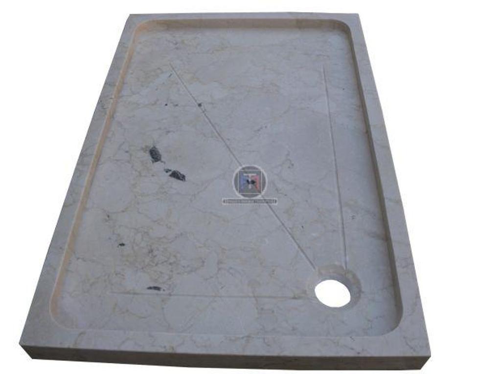  Var Forcalqueiret - 83136 - Photos Vivastreet Marbre Beige Clair Bac A Douche 130 x 90 cm