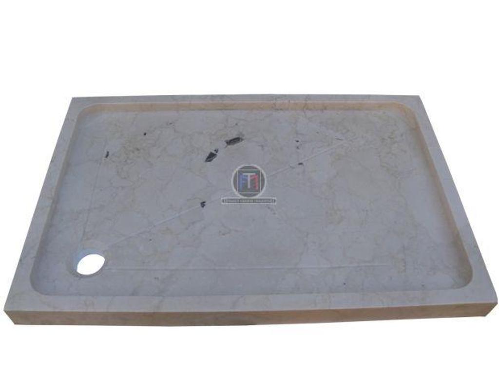  Var Forcalqueiret - 83136 - Photos Vivastreet Marbre Beige Clair Bac A Douche 130 x 90 cm