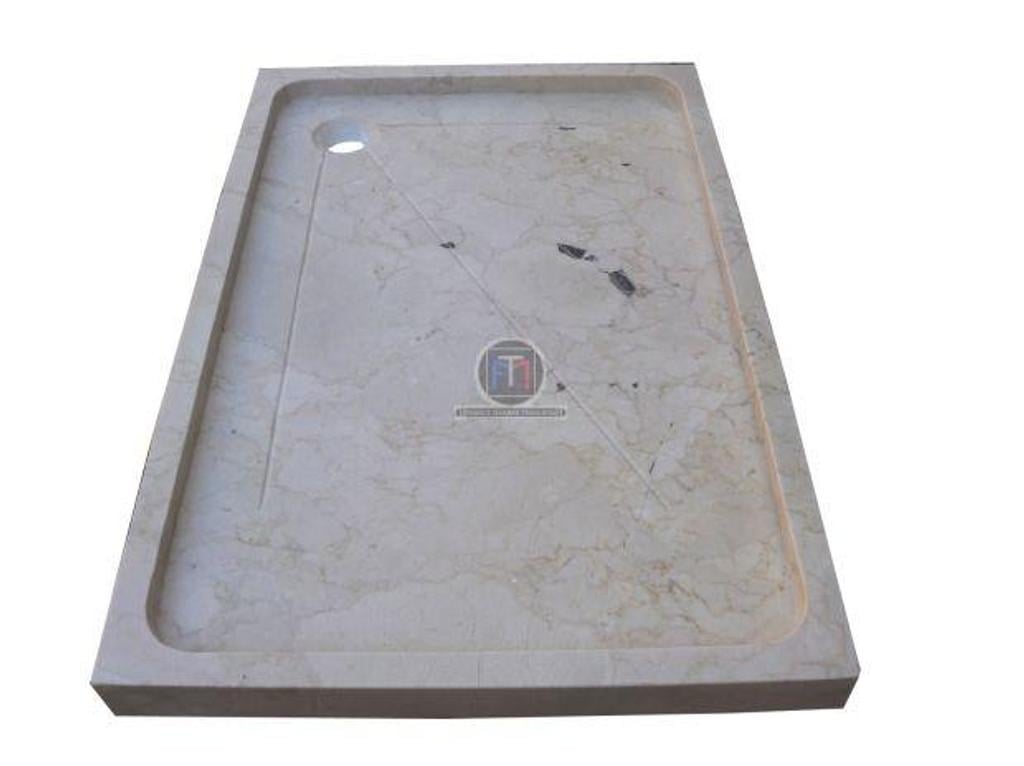  Var Forcalqueiret - 83136 - Photos Vivastreet Marbre Beige Clair Bac A Douche 130 x 90 cm