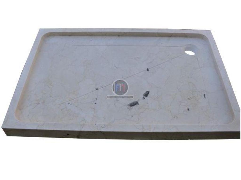  Var Forcalqueiret - 83136 - Photos Vivastreet Marbre Beige Clair Bac A Douche 130 x 90 cm