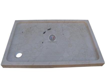 Bricolage - Jardin - Outillage Forcalqueiret Var - Photos Vivastreet Marbre Beige Clair Bac A Douche 130 x 90 cm